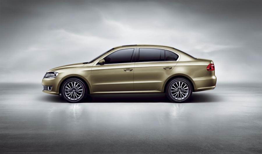  Volkswagen Lavida 2012 года  (фото 2 из 4)